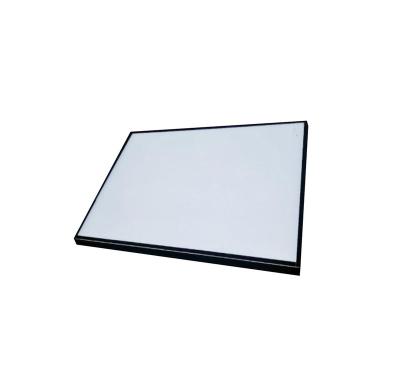 China Dimmable BGLXD240X240-24V Large Size Computer Vision Flat Backlight Lighting For Image Dimension Measurement for sale