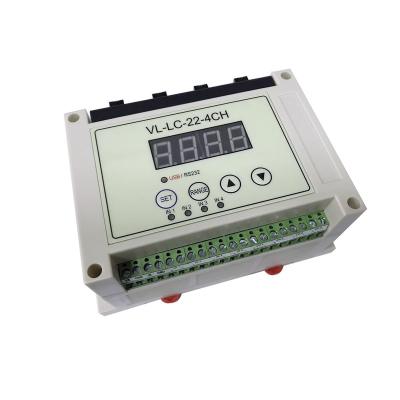 China Control Lights LC-22-4CH DC24V 4 Channel Strobe Lighting Controller Unit For Computer Vision Lightings for sale