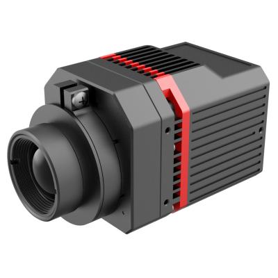 China IR-CAM100 Series Infrared Thermal Imaging Temperature SENSOR GigE Industrial Camera IR-CAM100 for sale