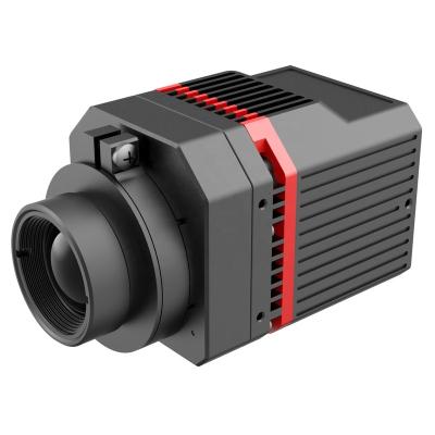 China Industrial GigE Vision Infrared Thermal Imaging Camera IR-CAM100 for sale