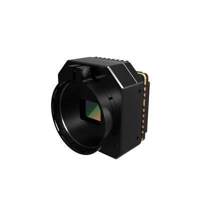 China Socket 417 Mini Camera Module Uncooled IR Thermal Imaging Camera Core 17'; ¼ m for sale