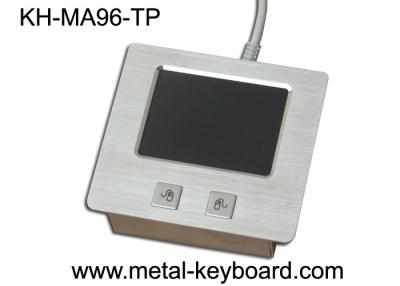 Κίνα Υψηλής ακρίβειας USB Interface Metal Industrial Touchpad με 2 κουμπιά ποντικιού προς πώληση