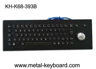 China 30min Edelstahl-Tastatur MTTR USB PS/2 mit Rollkugel zu verkaufen