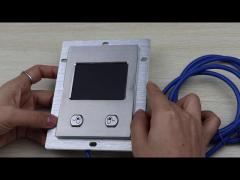 Panel Mounting Industrial Touchpad High Precision For Kiosks