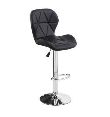 China Modern Lower Price Swivel Chair Low Back Nordic Home Computer Chairs Office Leather Chair for sale