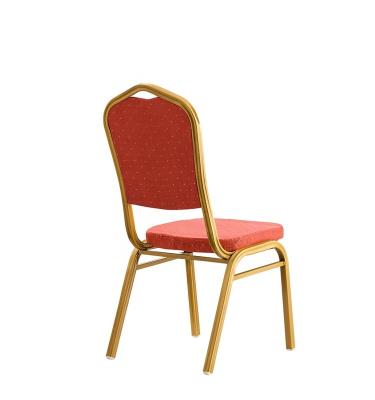 China Modern 2021 High Quality Luxury Metal Banquet Chair For Wedding Reception In Hot Sales for sale