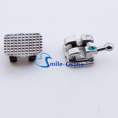 China Hospital/Clinic/Dentist/Roth 022 Dental Orthodontic Orthodontic Bracket Dental Bracket System for sale