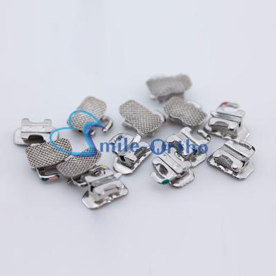 China Dental Orthodontics Tube Dental Bondable 1st Molar Convertible Orthodontic Buccal Tube for sale