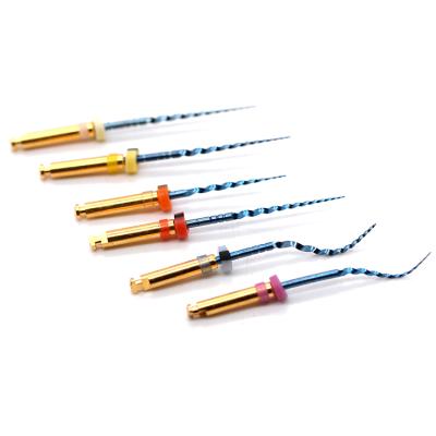 China Metal Dental Motor Utilize Niti Endo File Endodontic Rotary Root Canal for sale