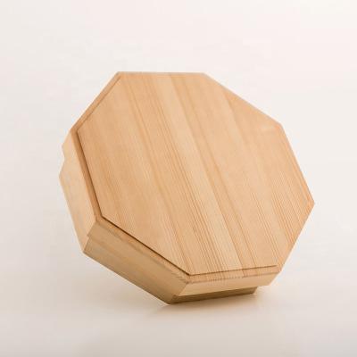 China Handmade Wooden Packaging Box Tea Box for sale