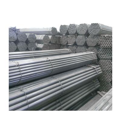 China Liquid Pipe ASTM Standard Seamless Steel Pipe Structure Unalloyed Pipe Thickness2-20mm for sale