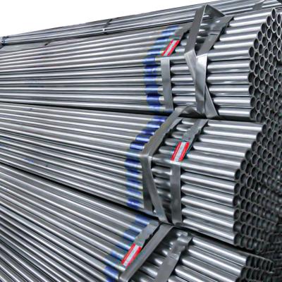 China Structural Pipe Non-oiled Structural Pipe Thick Wall Pipe Around Welded Steel Pipe for sale