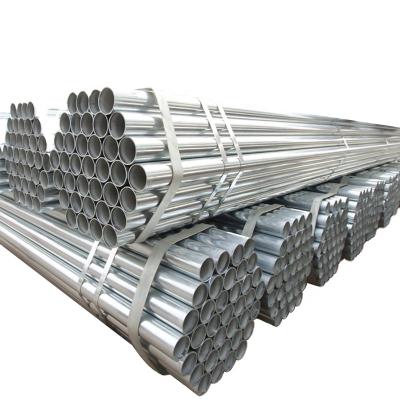 China Fluid Pipe Fluid Pipe And Structure Pipe Non-alloy Galvanized Pipe Q195,Q215,Q235,Q345,10#-40#,A53-A369 for sale