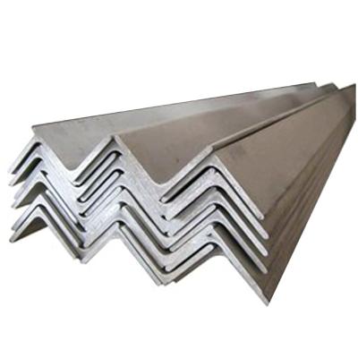 China Structure Q195, Q235, Q345, SS400, Equilateral Angle A36 Engineering Steel for sale