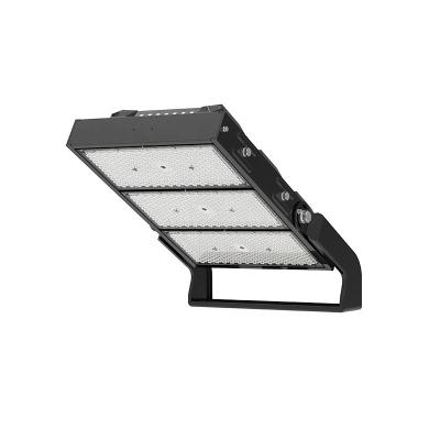 China Each Module Direction 750W 1000W Adjustable Lighting Sports Stadium High Temperature Resistant High Mast LED Flood Light for sale