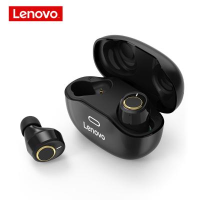 China Perfect Tws Battery Life Sound Lenovo X18 Touch Button Wireless Earphone Long Battery Life In-Ear Headphones for sale