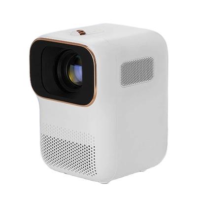 China Pico Xming Q1SE Portable Mini Home Theater Xiomi Projector LCD LED 1080P HD Projector Built-in Battery with Xiaoai Classmate for sale