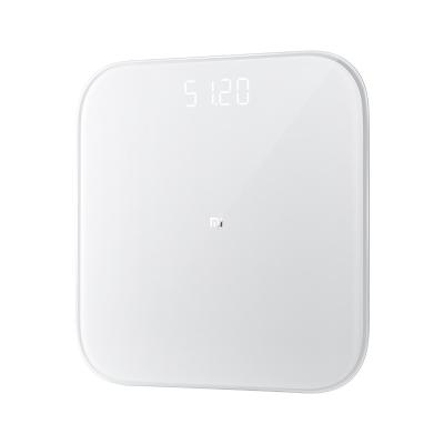 China Electronic MI Stored Smart Scale 2 Weigh Scale Digital Led Display Works With MI Fit App For Household Fitness for sale