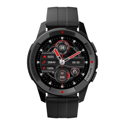 China New Style IP67 Version Mibro X1 Waterproof Global Smart Watch Earphone Wireless Android Smart Watches for sale