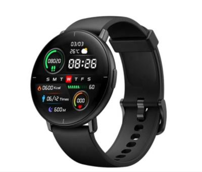 China IP68 Android System Waterproof Smart Watch Touch Color Screen Ip68 Waterproof Smart Watch Battery Capacity 220mah Heart Rate Blood Pressure Moni for sale