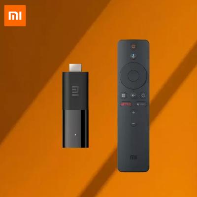 China Xiaomi MI Smart TV Box Global 9.0 Xiaomi MI TV Stick Version MI Smart TV With Google 2K TV Auxiliary Stick for sale