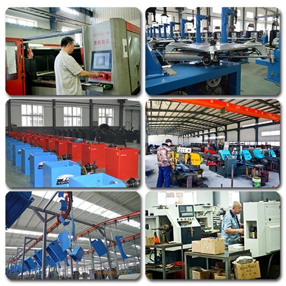 Verified China supplier - Yingkou Tongda Auto Maintenance Equipment Co., Ltd.