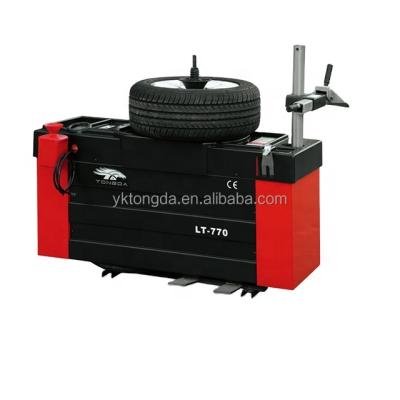 China 2021 Pneumatic tire switches Tongda LT-770 tire changing machine pneumatic tire switch for sale LT-770 for sale