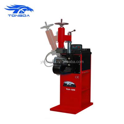 China 2017 TONGDA O-ring machine TLH-1200 truck tire vulcanizing machineHigh quality vulcanizing CE approved tire vulcanizer TLH-1200 for sale