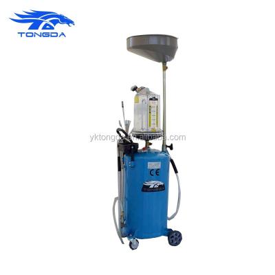 China 2017 Pneumatic Waste Oil Equipment Car Collecting Oil Sucking Machine Pneumatic Oil Collecting and Draining Machine Tongda HC-2097 Pneumatic Collecting Waste Oil for sale