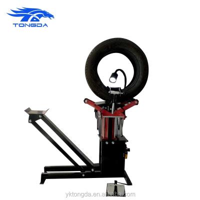 China IRON 2017 Professional Auto Repair Tool Tire Spreader For Car And Truck Tongda TL 1200B China Truck Tire Spreader Cheap Tire Expander for sale