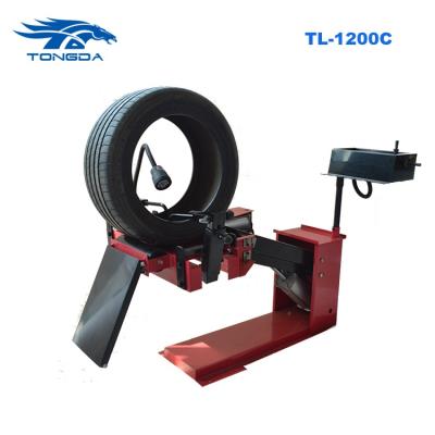 China FER Tongda car truck repair tire auto tire spreader expander TL-1200C lift load weight 100kgs for sale