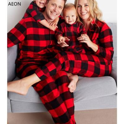 China Wholesale QUICK DRY cotton women pajamas set custom made pajama pants plaid pj set red flannel shirts plaid bottoms for sale