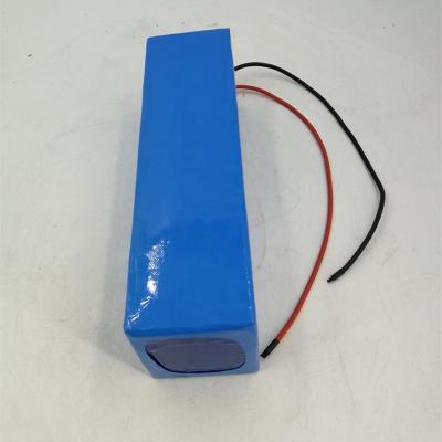 China Home appliances 500W 36v 10ah lithium battery, 14Ah Li-ion lithium battery pack with PVC packing, 36v battery, ebike OEM for sale