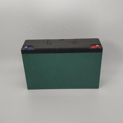 China BOATS lithium ion battery pack for electric vehicle 12v 44ah, outdoor light, rechargeable stored energy, UPS, OEM for sale