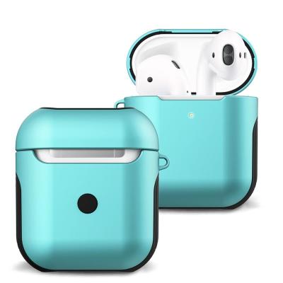 China Promotional New Arrival Shockproof Drop Proof Earphone Case For Air Pods Earphone for sale