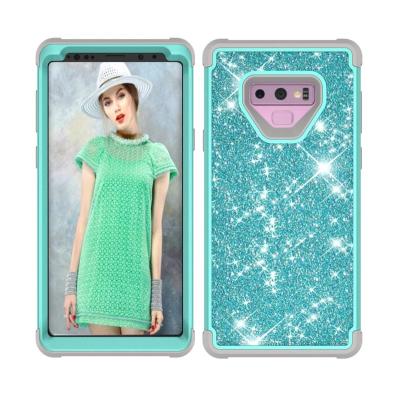 China Wholesale PC+Silicone Phone Accessories Case For Samsung Note9 for sale