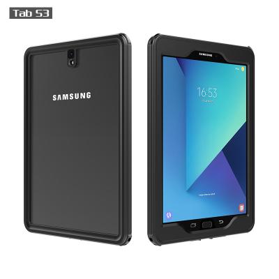 China Other Factory IP68 Shockproof Waterproof Tablet Case For Samsung Tab S3 for sale