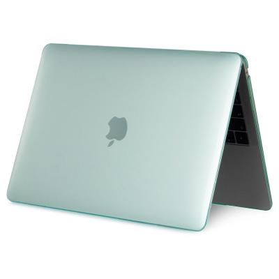 China Scratch Resistant Crystal PC Case For Macbook Air 13 , Hard Clear PC Case For Macbook Air 13 for sale