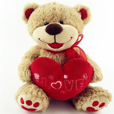 China Plush Make Your Own Design China Manufacturer Plush Promotional Stuffed Teddy Bear for sale