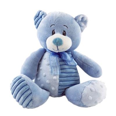 China Plush China Wholesale Websites Customized 100% Polyester Fabric Pet Baby Plush Teddy Bear for sale