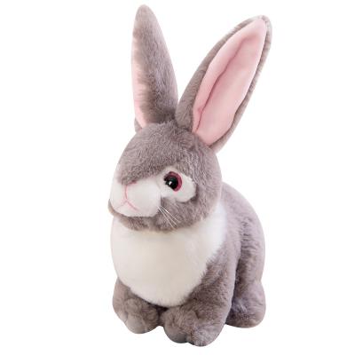 China Hot Selling Plush Toy 25cm Factory Customized New Factory Customized Promotional Free Shipping Rabbit Plush Kids Toys Rabbit for sale