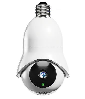 China High Definition Panoramic 360 Panoramic CCTV Security Camera CCTV IP68 Light Bulb Home Camera Surveillance CCTV for sale