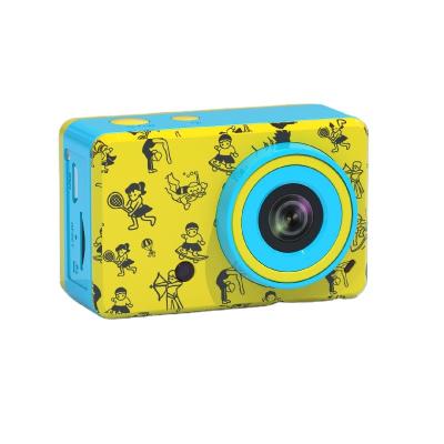 China video filter & Photo Frames Toy Camera 1.5 Inch Display HD Video Camera For Kids Children 30 Meters Waterproof Kids Video for sale