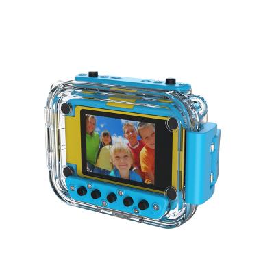 China video filter & Photo Frames Digital Video Portable Colorful Children's Video Camera For Children's Gift Front And Rear Shooting Camera for sale