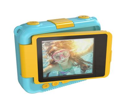 China video filter & 1080p Digital Camera Kids Photo Frames Front And Rear Shooting Camera Gift for sale