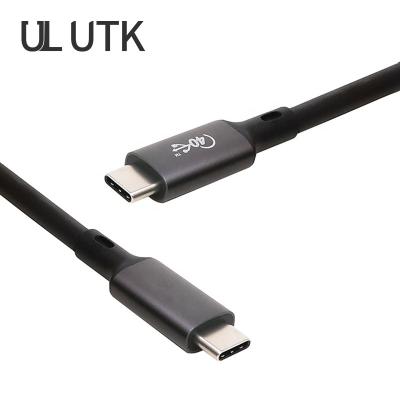 China 120W Usb Cable Amazon Super Fast Charging Hot Commonly Used Accessories And Parts Fast Charging Type C USB Drive Cable Nylon Flash USB Type-C for sale