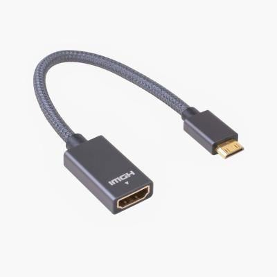 China Hot Sale 4k Hdmi Camera Micro To Hdmi Cable Supports Cameras And Mobile Devices Such Tablets Laptop for sale