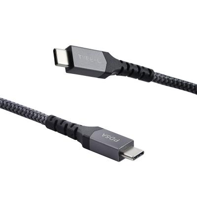 China High Quality Aluminum USB 3.0 Shell USB 3.0 Cable Video Game Player Shell Type C Cable for sale