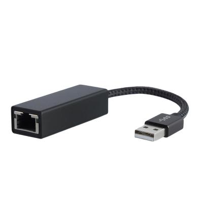 China Network New Arrival USB C Wiring USB3.0 Ethernet to RJ45 LAN Adapter for Laptop Mobile Phone Network Card USB Ethernet for sale