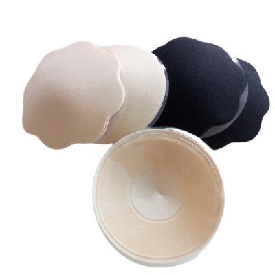 China Super Thin Nippleless Durable Breathable Skin Friendly Covers Reusable Adhesive Silicone Pies Invisible Nude for sale